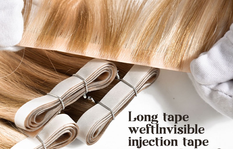 invisible tape in hair extension manufacturer