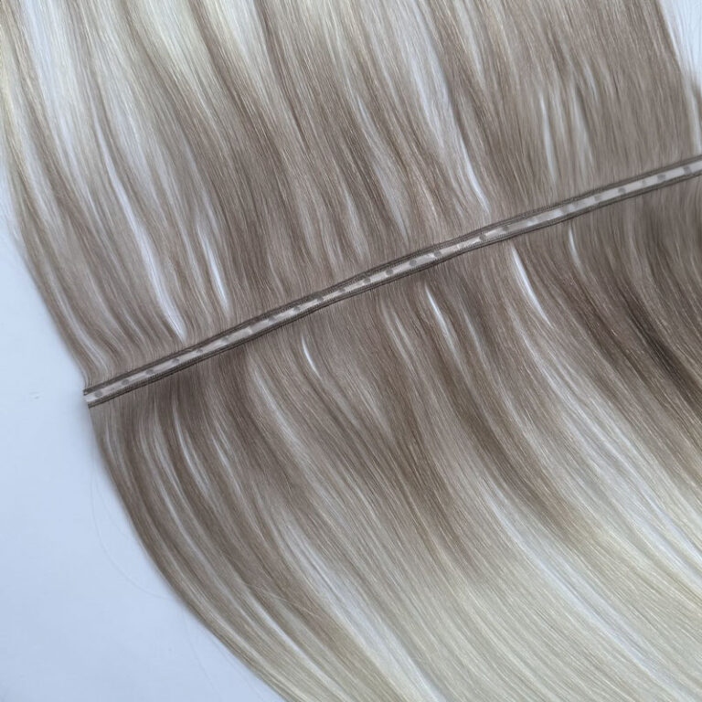 butterfly weft hair extensions
