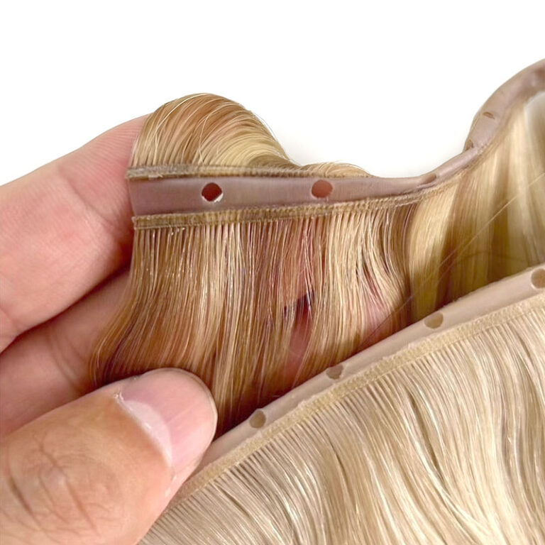 butterfly weft extension