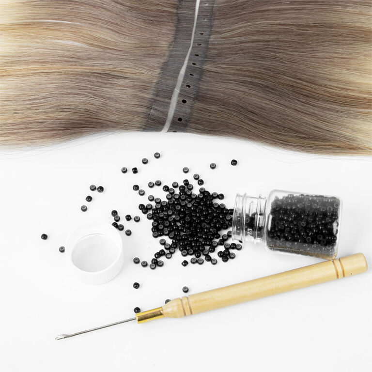 Cómo instalar extensiones de trama de mariposa