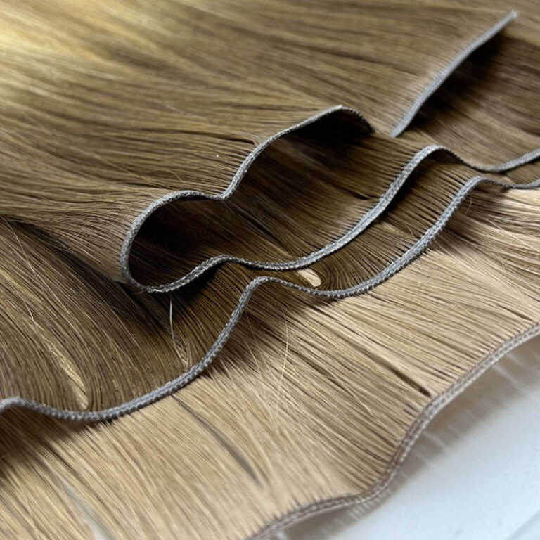Genius Weft 11 - Shiny Hair Factory
