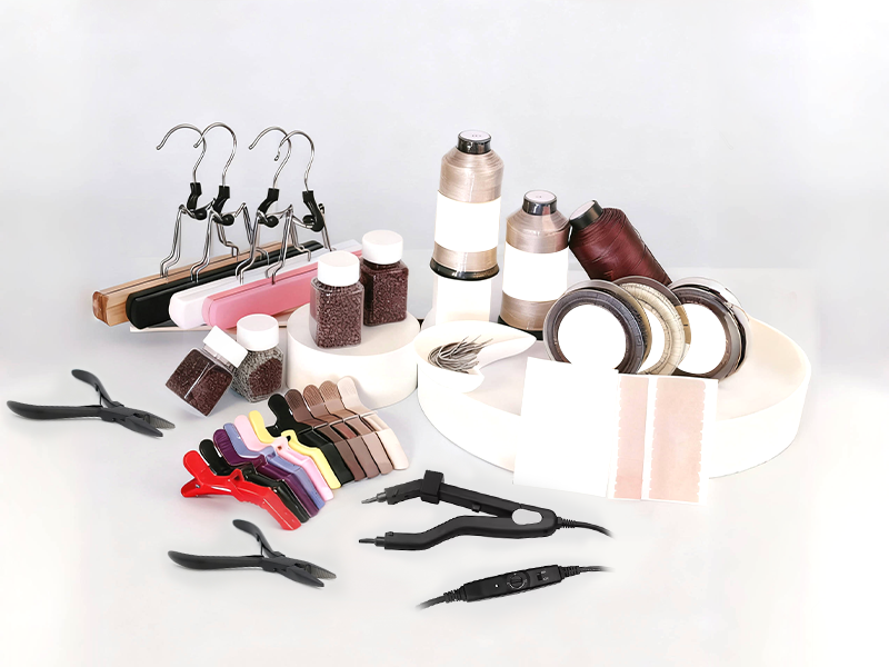 hair extension tools