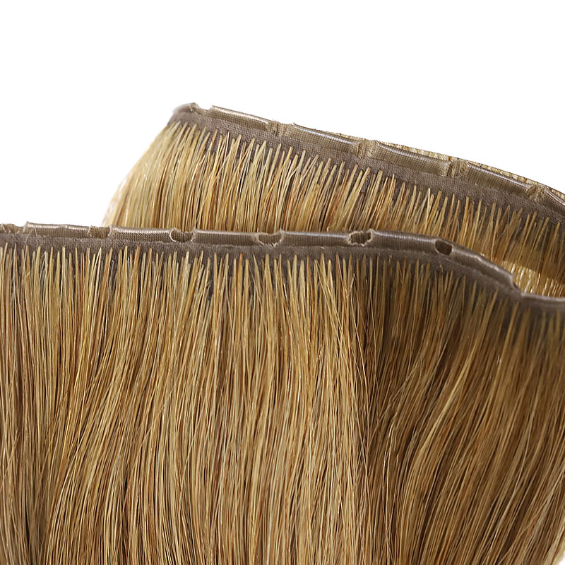 butterfly weft extensions