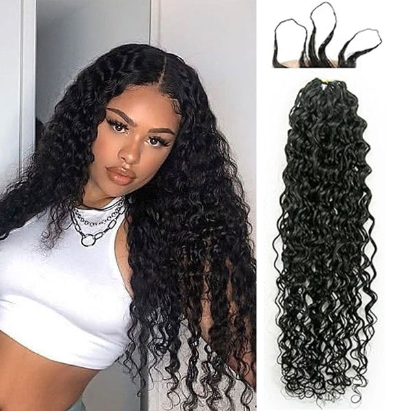 Remy hårförlängning