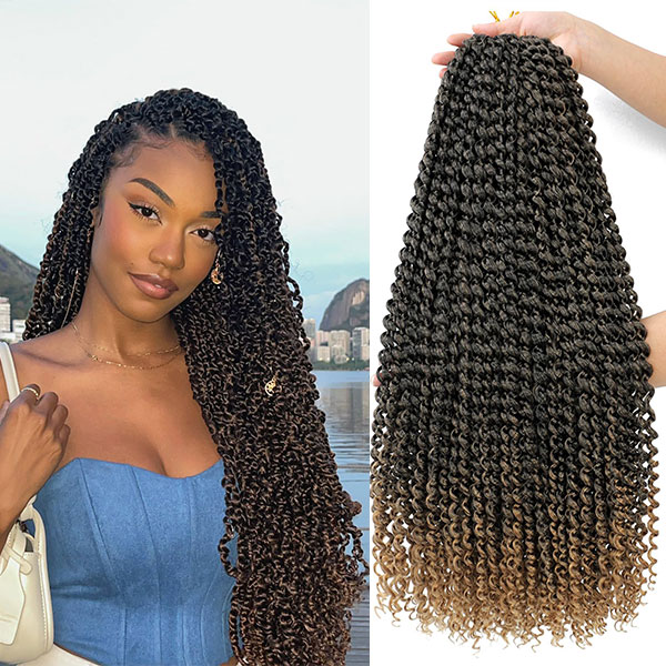 Brasilianskt människohår