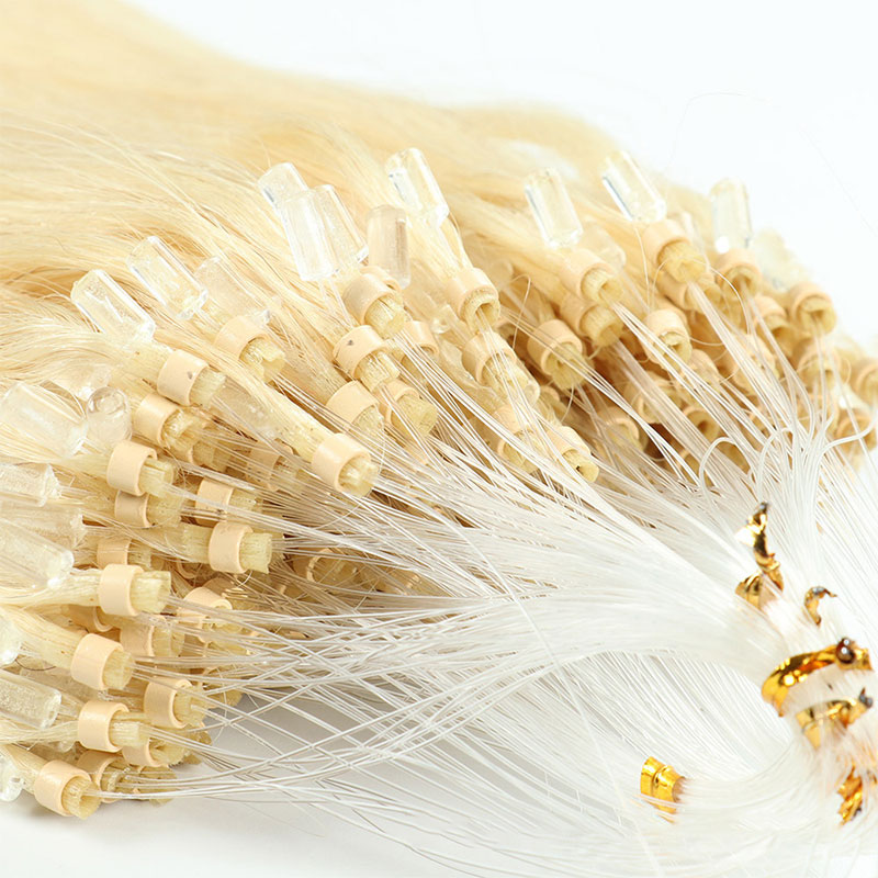 Micro ring hair extension