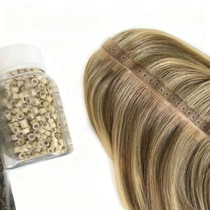 butterfly weft hårförlängningar