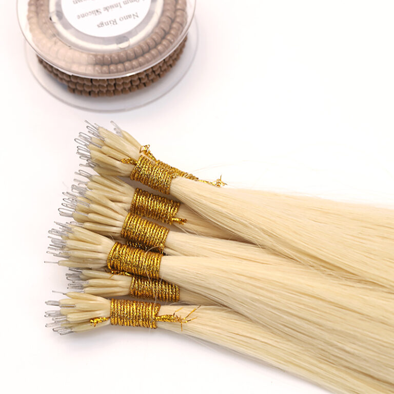 nano ring hair extensions