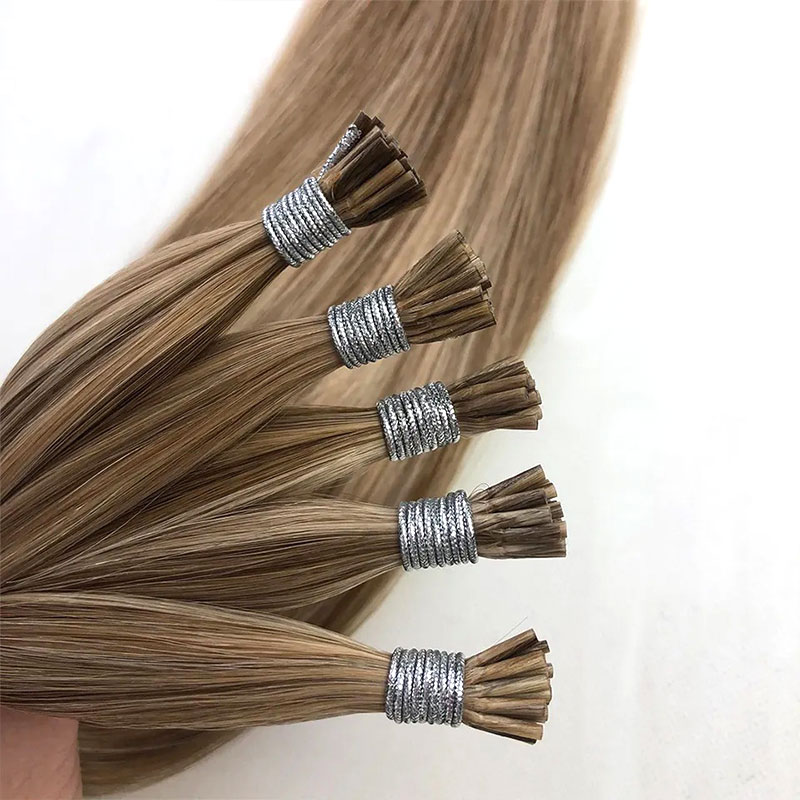 Jag tipsar om hårförlängningar