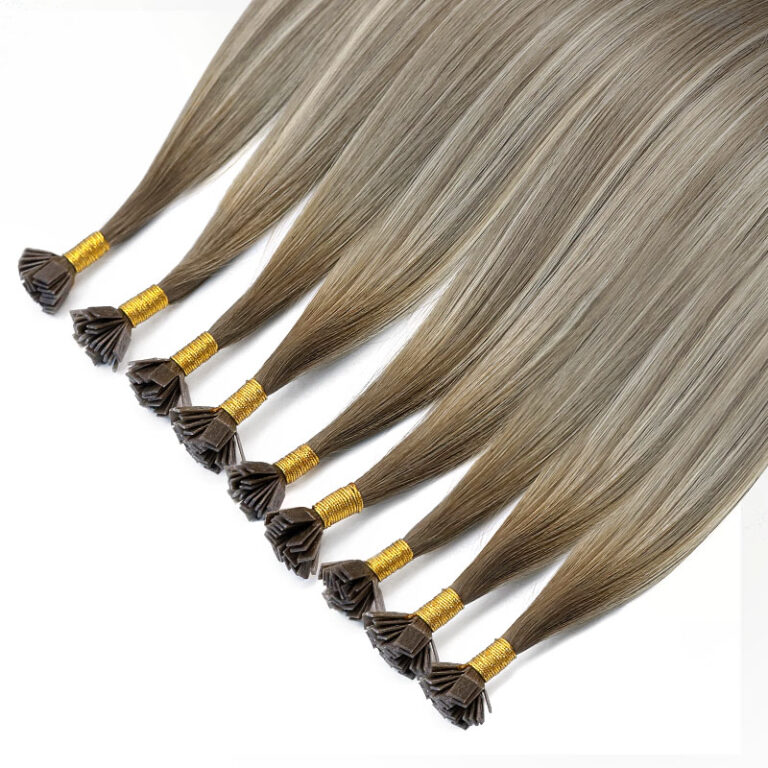 fusion hair extensions