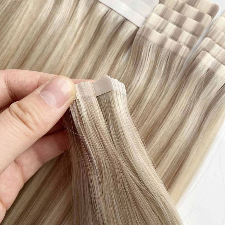 tape in hair extension