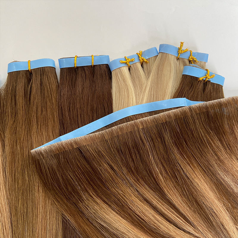 tape in hair extensions
