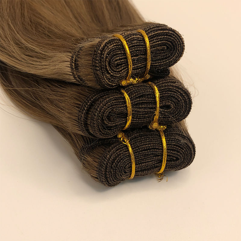 machine weft extensions
