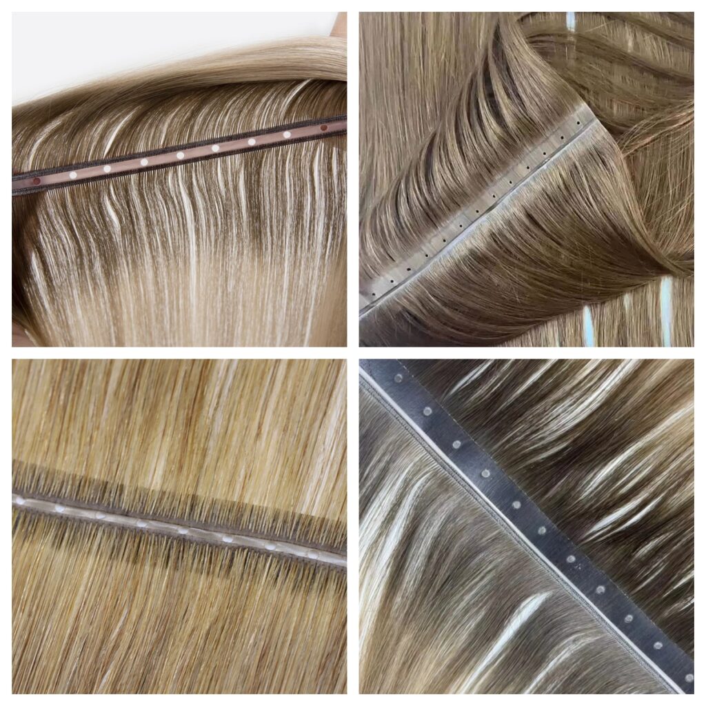 types of butterfly weft