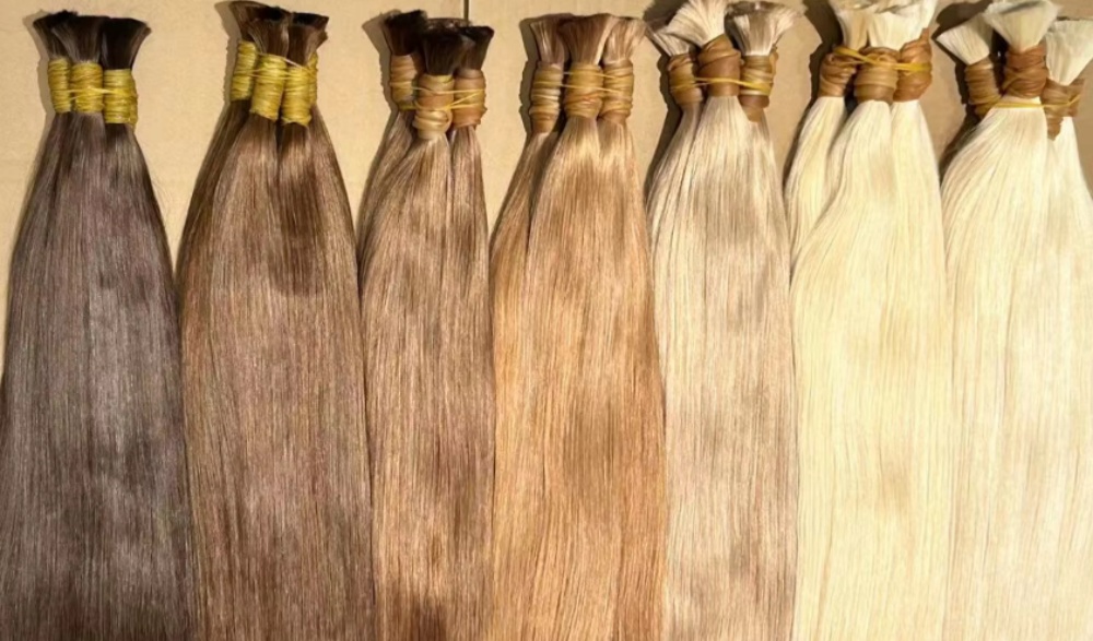 Proveedores de extensiones de cabello a granel