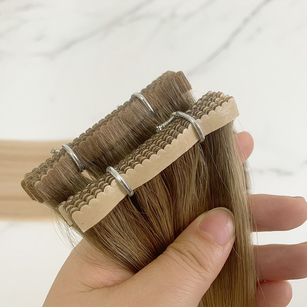 varumärke för hårförlängning