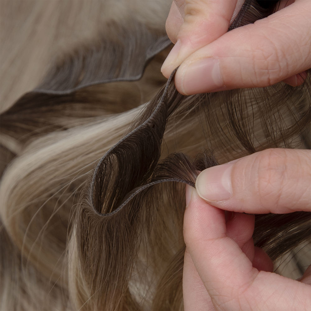 Großhandel Haarverlängerungen