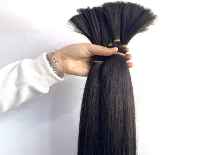 double drawn hair vendor
