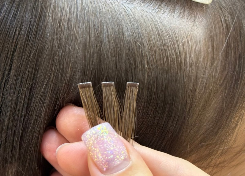 hot fusion hair extensions