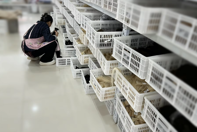 grossist hår leverantör