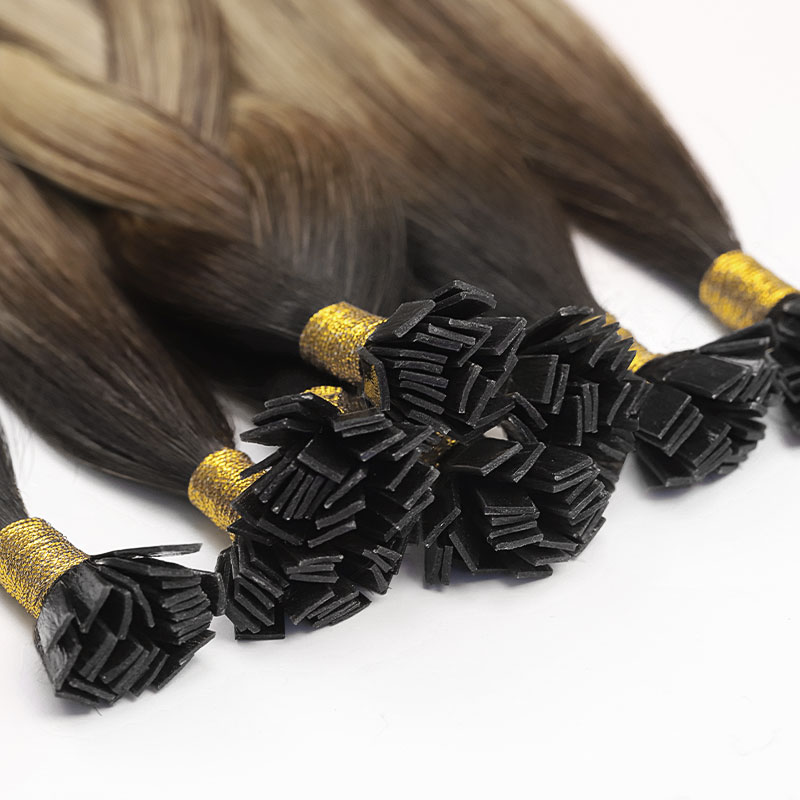 Wie lange halten Haarverlängerungen?