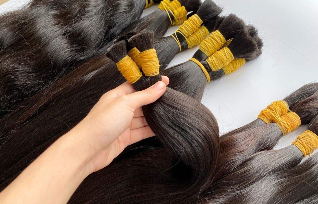 Vietnamesisches Haar 
