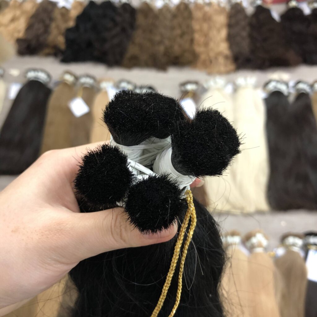 Vietnamesisches Haar 