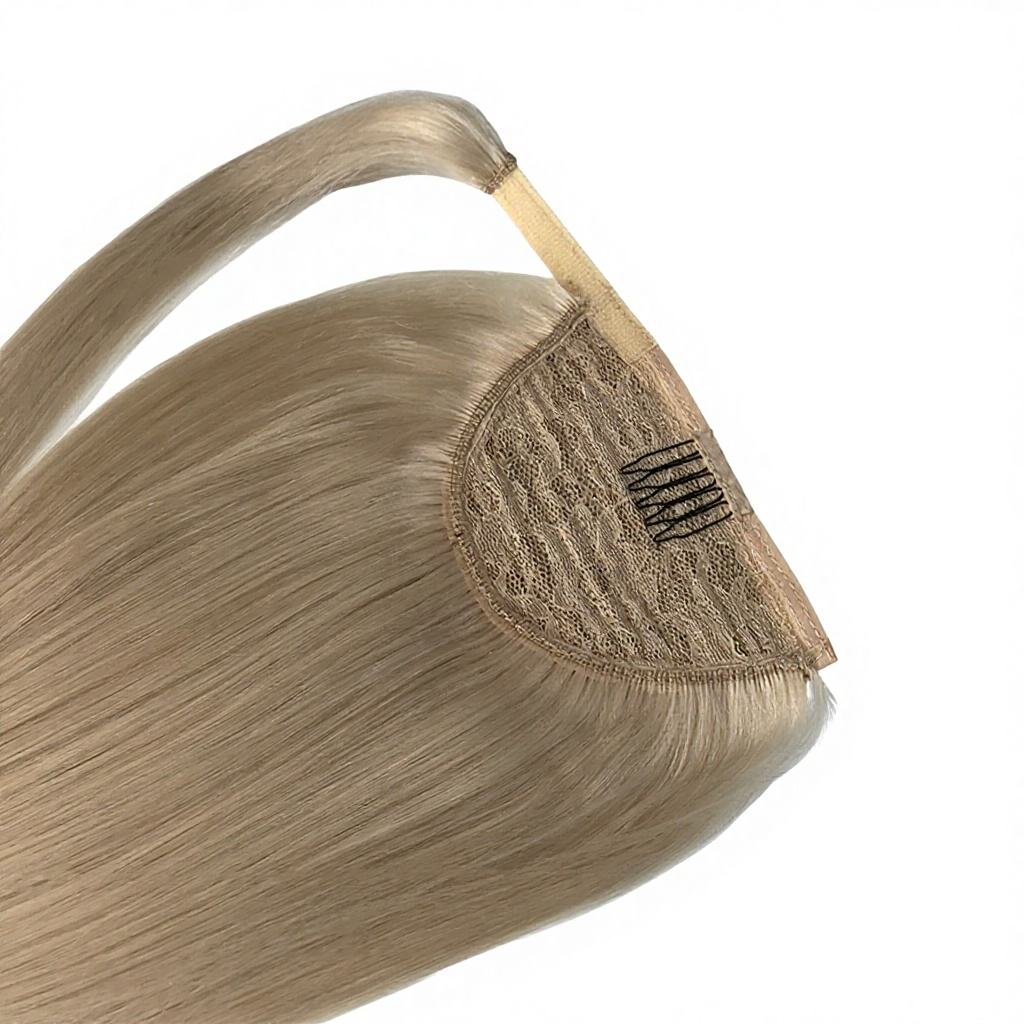 best ponytail hair extension for fine hair