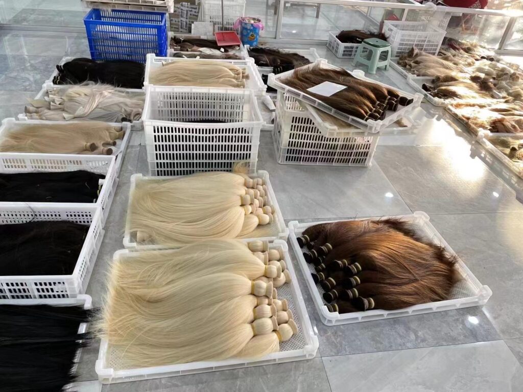 best hair extension for fine hair
