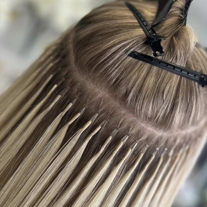 how long do tape in hair extension last