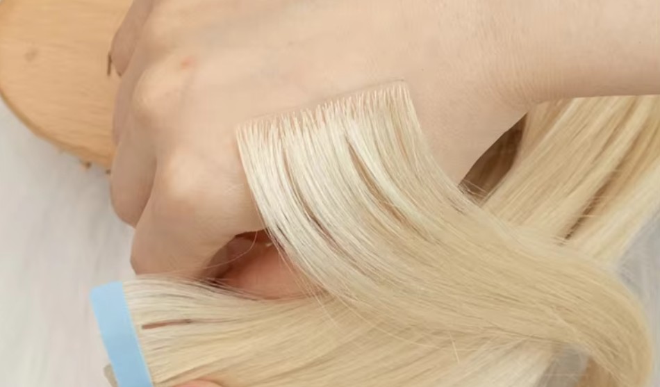 how long do tape in hair extension last
