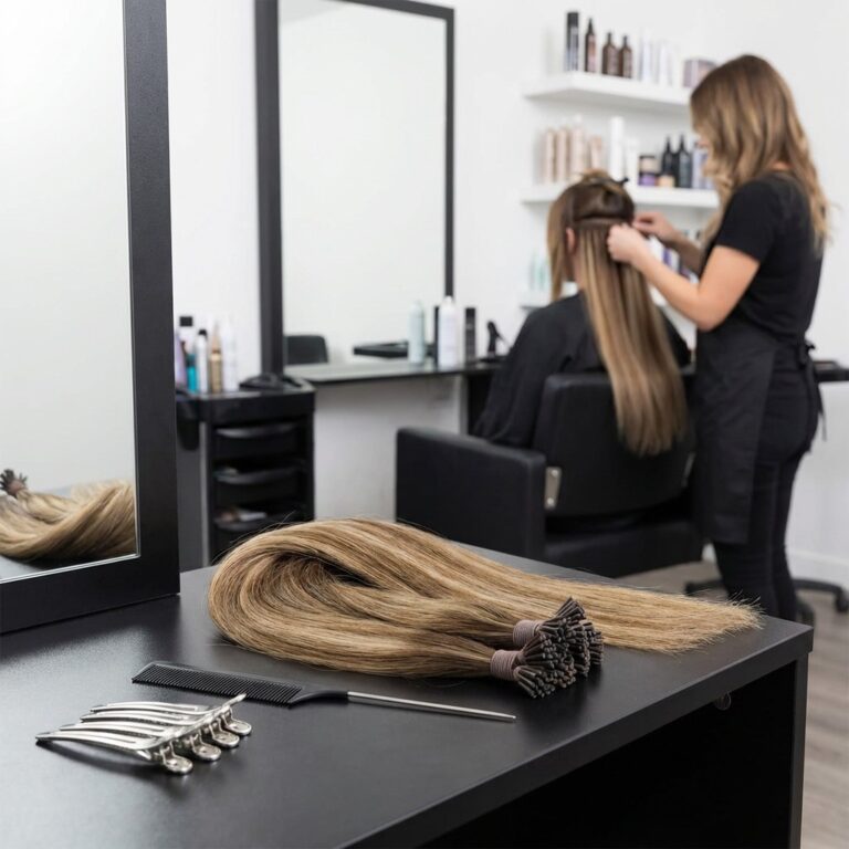 how much do hair extensions cost