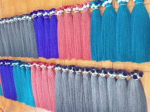 Vietnamese Hair