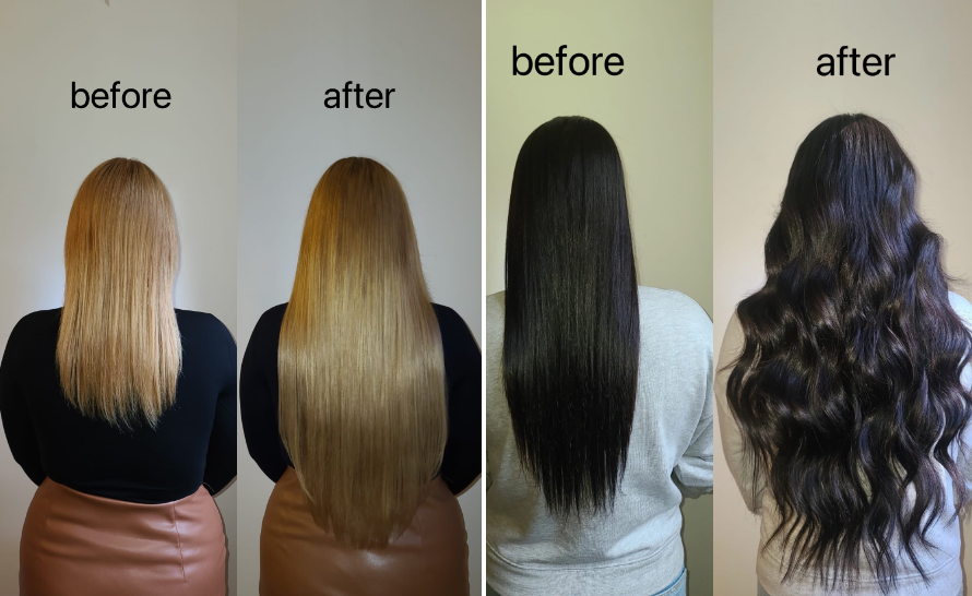 What Hair Extension Method Is the Best