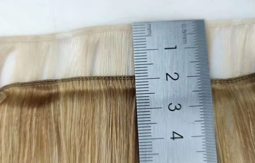 Wie lange halten Haarverlängerungen?