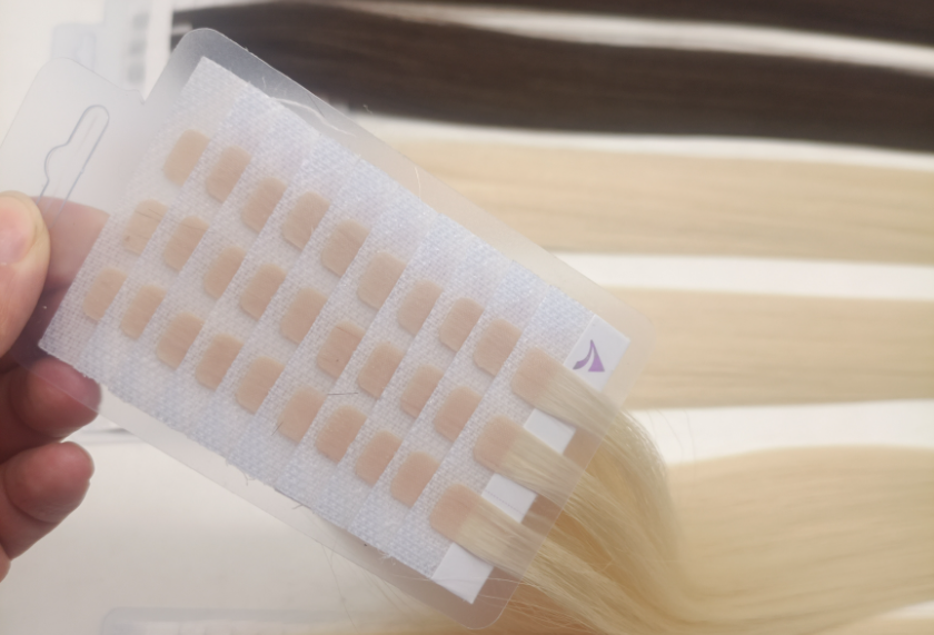 v light hair extensions