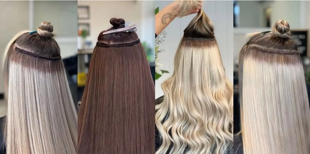 halo hair extension vendor
