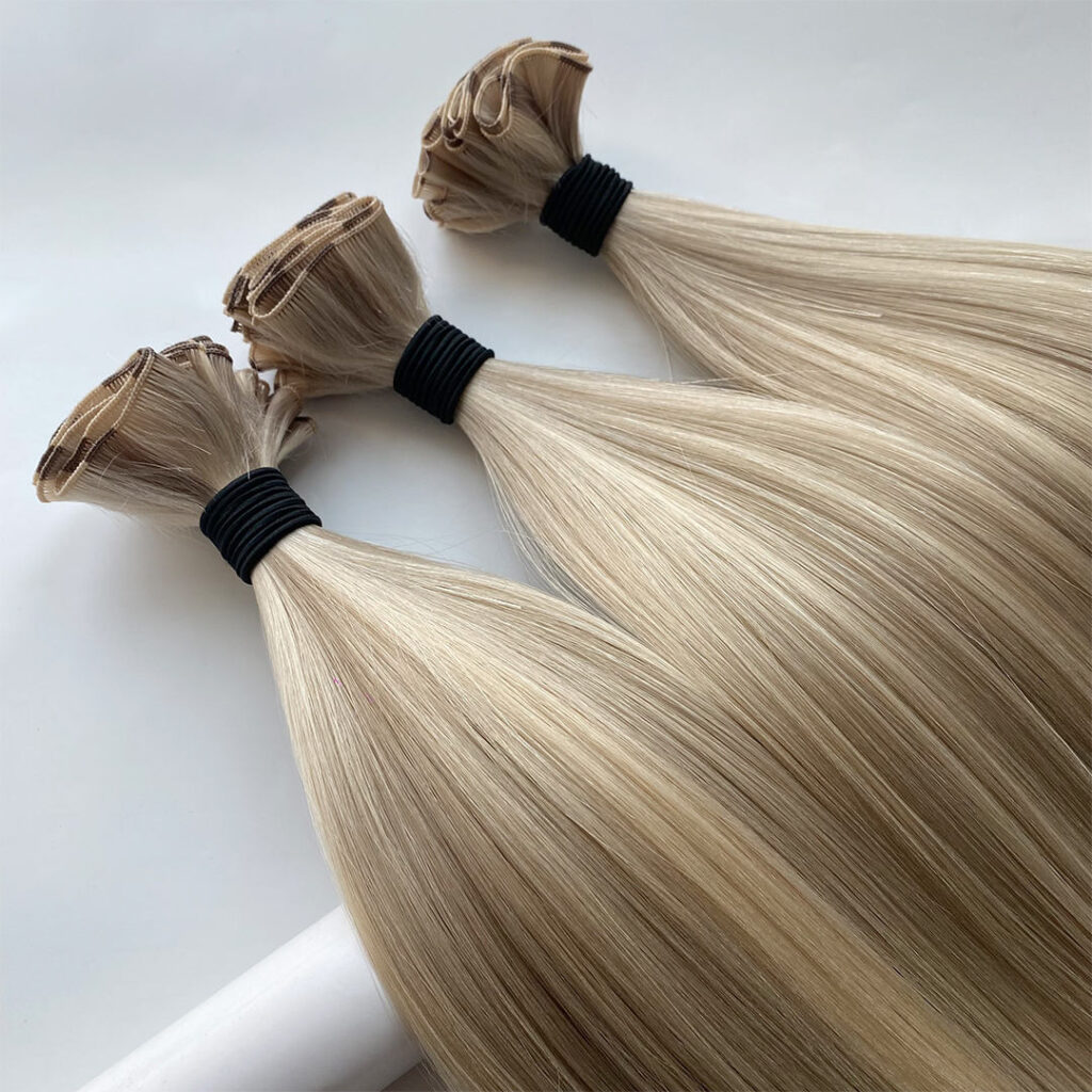 damage free hair extensions