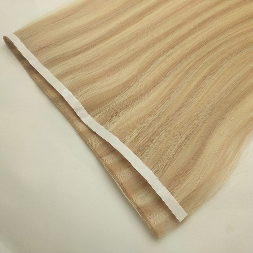 damage free hair extensions