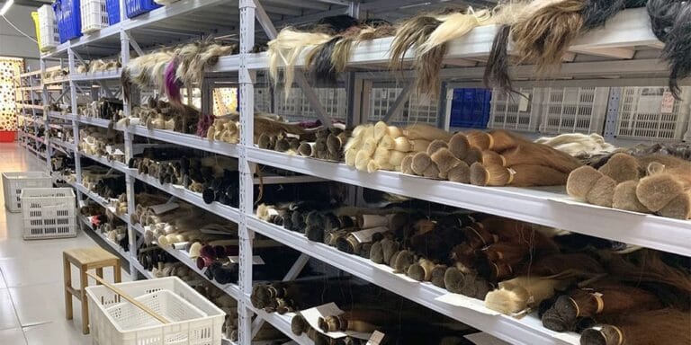 Hair Extension Manufacturer