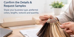 Reliable Hair Extension Supplier