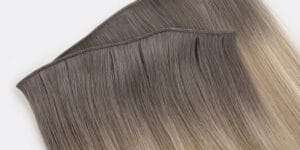 Weft Hair Extensions