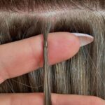 How to Install K Tips Hair Extension?