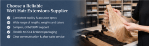 Choosing a Supplier