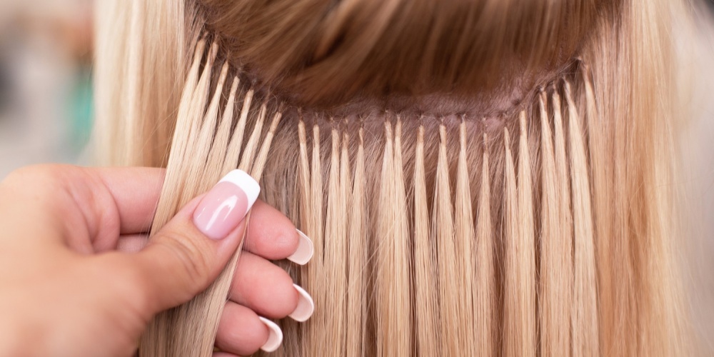 Different Types of Hair Extension