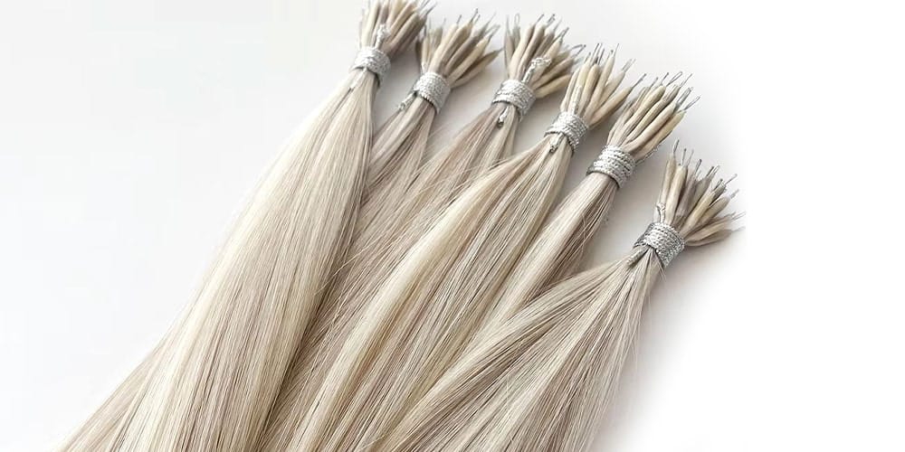 Como escolher um fornecedor de extensões de cabelo para um salão de beleza