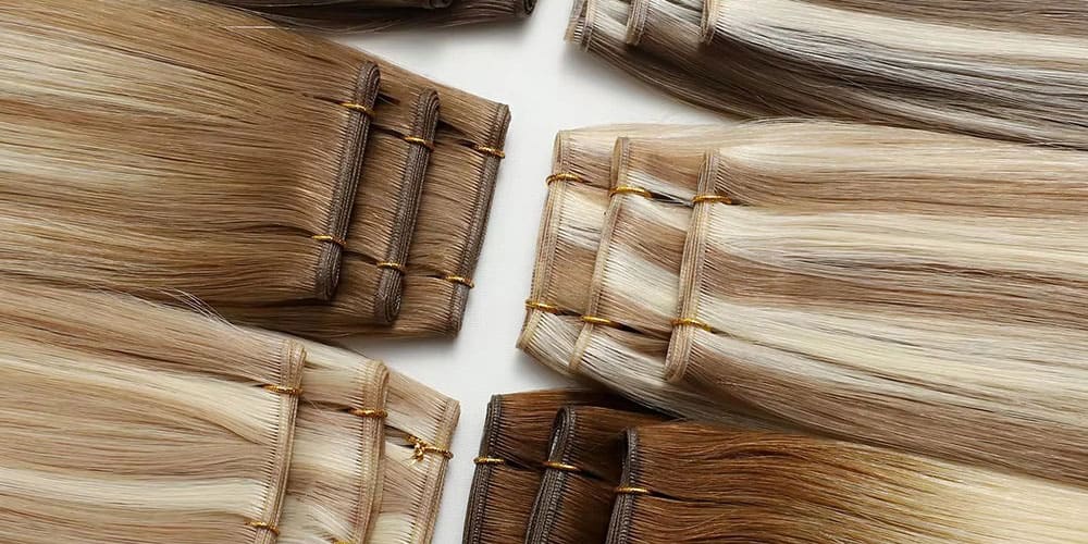 Como avaliar a qualidade das extensões de cabelo antes de uma compra por grosso
