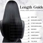 Hair Extension Lengths: Complete 12–26 Inch Length Guide