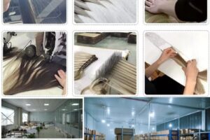 Human Hair Extensions Supplier