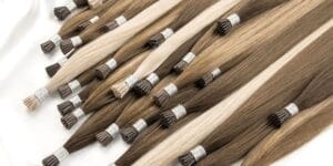 Fornecedores de extensões de cabelo